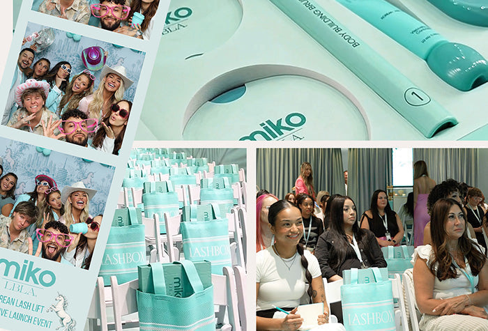 Miko Korean Lash Lift by LBLA: A Weekend We’ll Never Forget