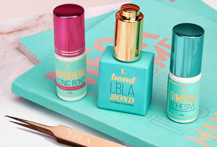 What is your favorite glue for lash extensions?