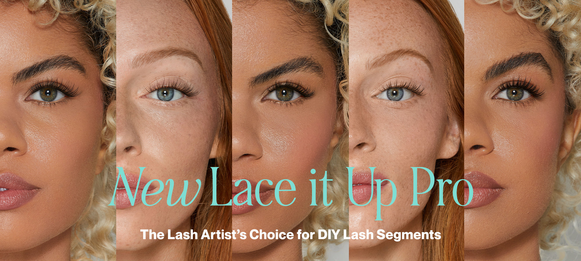Lace it Up Vegan Segment Lash