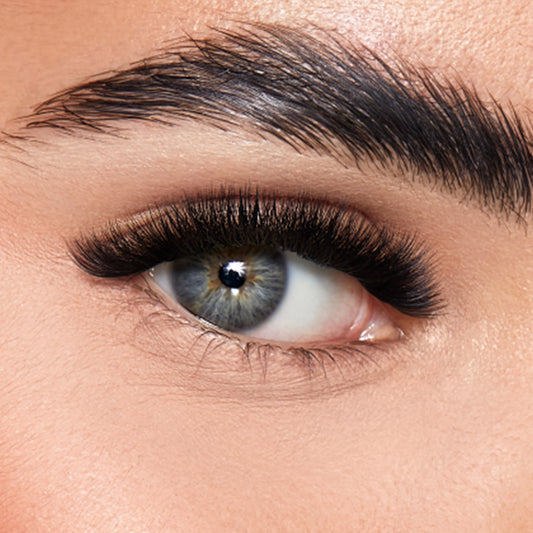 FAVORITE - Cashmere FauxMink Mega Volume & Volume Lashes - (18 lines)
