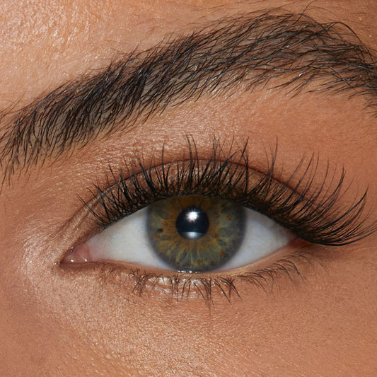 Lace it Up DIY Vegan Cluster Lashes - Nude Natural Volume
