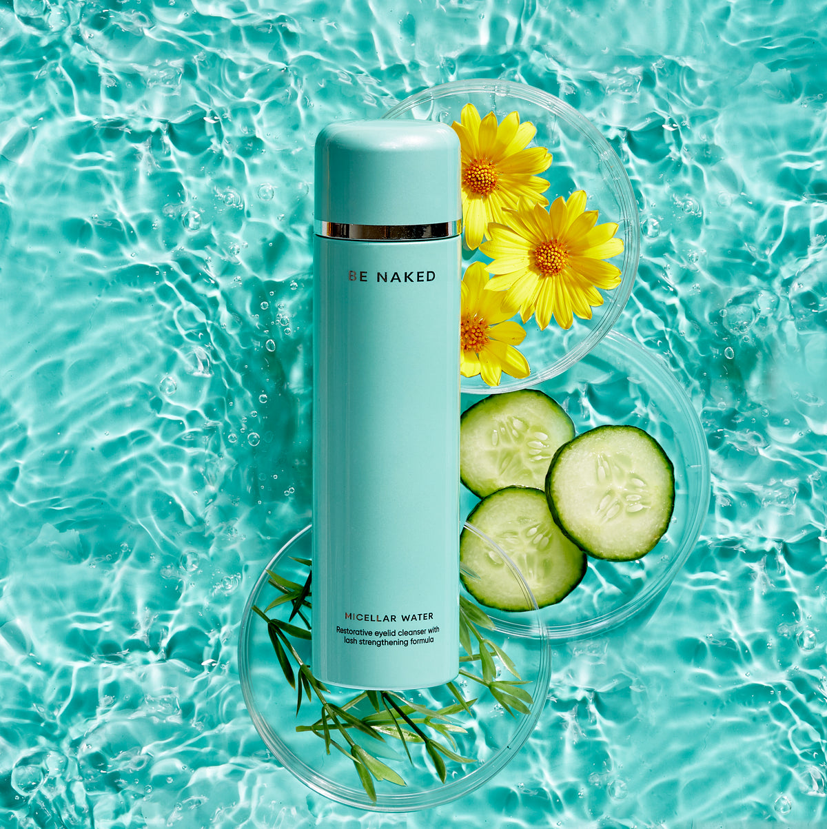 Be Naked Micellar Water