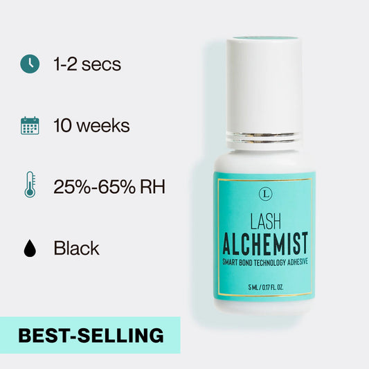 Lash Alchemist - Lash Extension Adhesive / Lash Glue