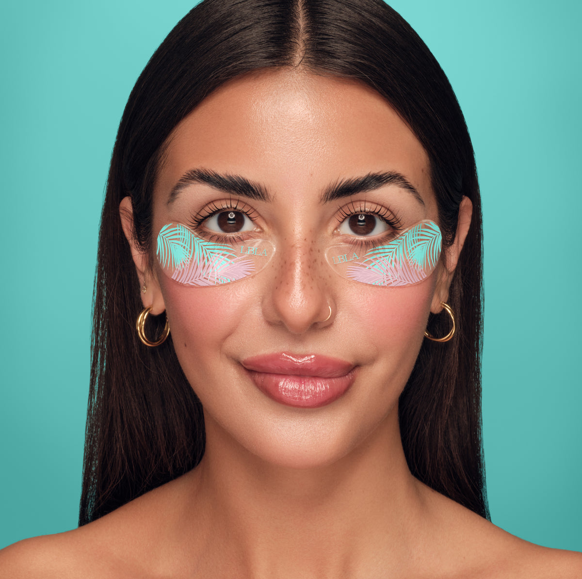 Miko Korean Lash Lift Reusable Under Eye Pads