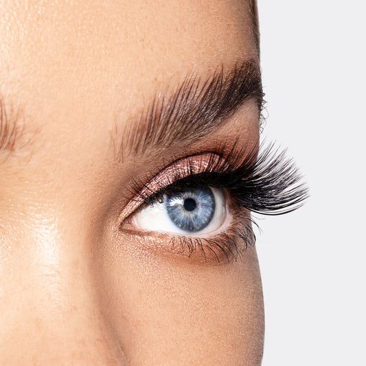 Faux Mink 3D False Lashes - Dusk