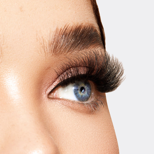 Double Layered Vegan Mink False Lashes - Fluttershy