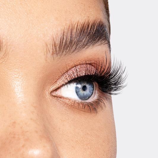 Faux Mink 3D False Lashes - Idol