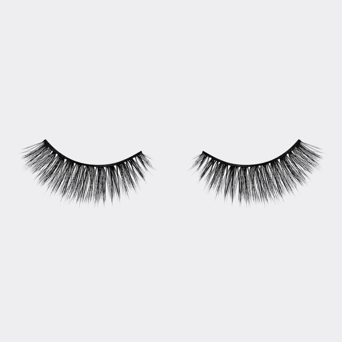 Faux Mink 3D False Lashes - Wild