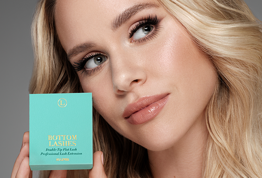 Bottom Lash Extensions: The Finishing Touch You Didn’t Realize You Were Missing