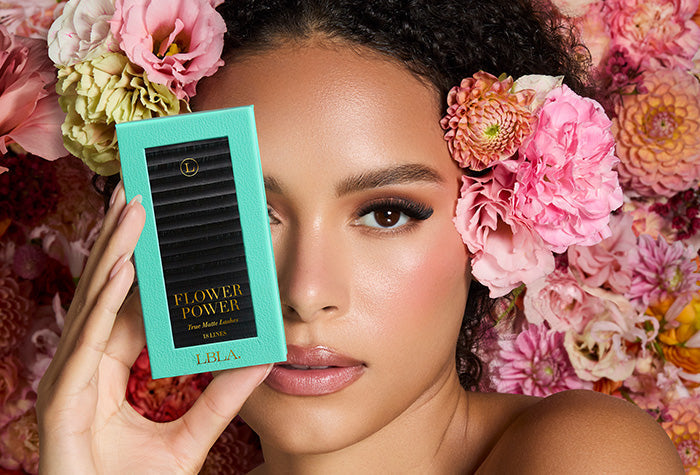 How Flower Power Lashes Are Revolutionizing Lash Extensions by Chris Carr