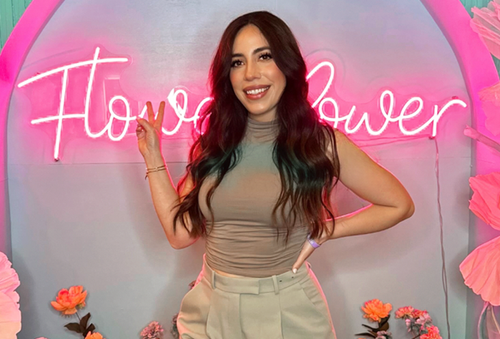 WOMEN THAT INSPIRE: Daniela Saqri