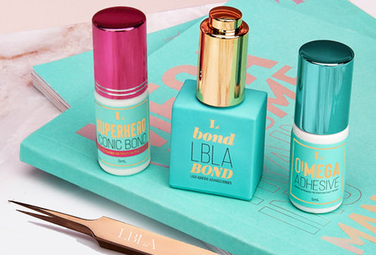 What is your favorite glue for lash extensions?