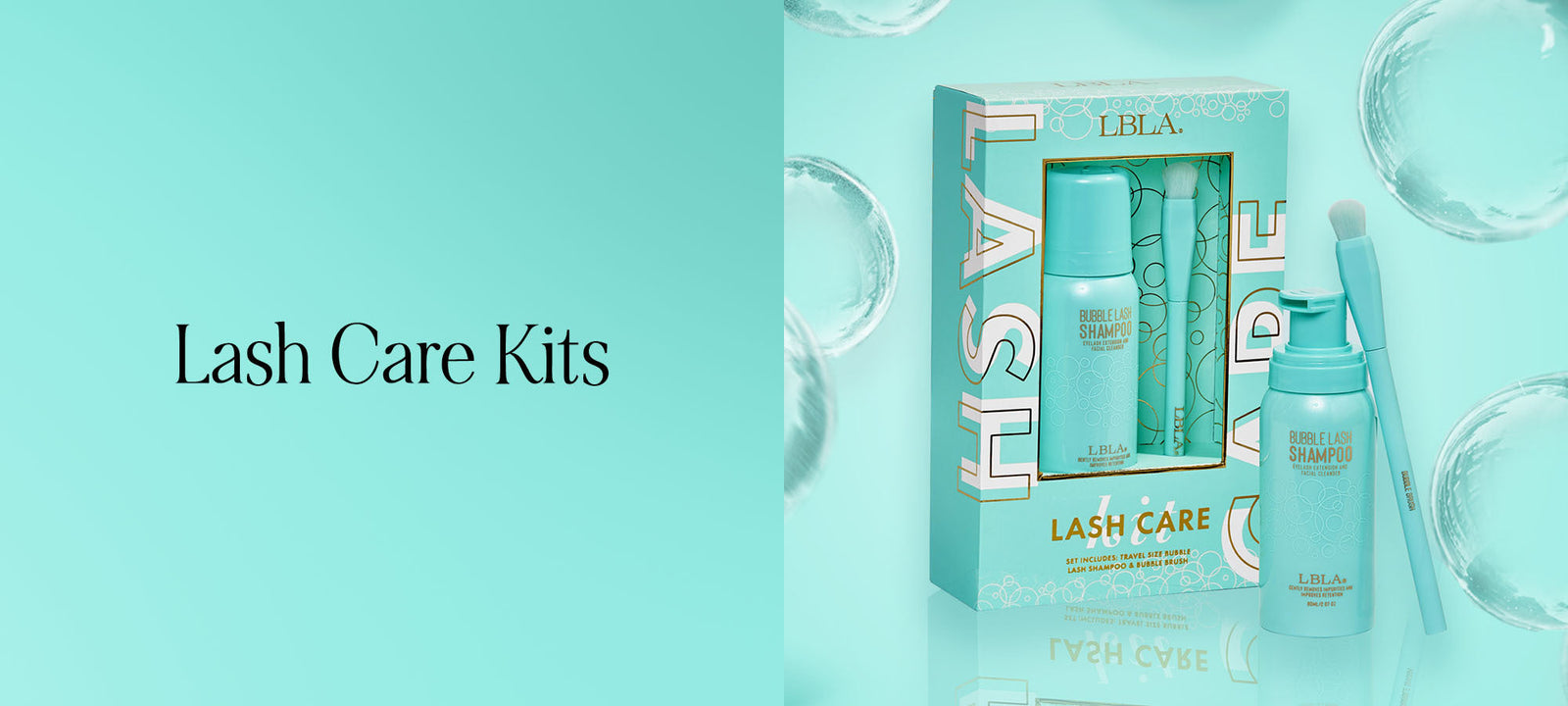 Lash Care Kits
