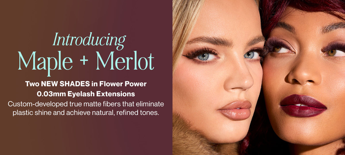 Flower Power Lashes