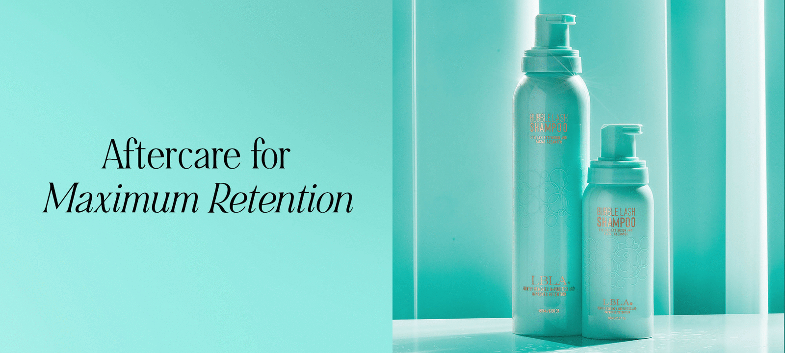 Best Selling - Eyelash Aftercare