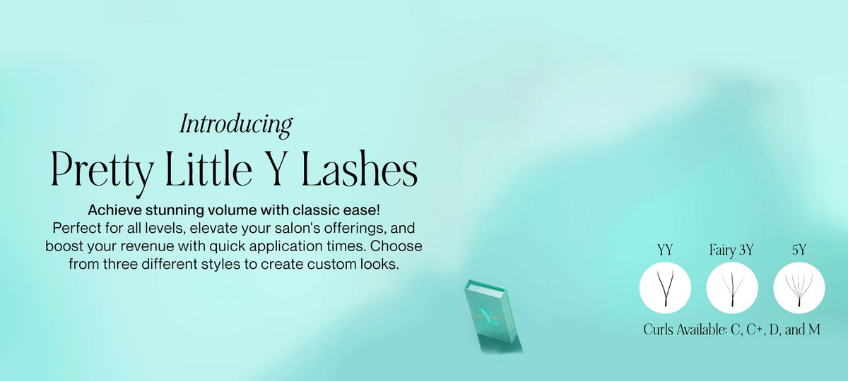 Y Lashes