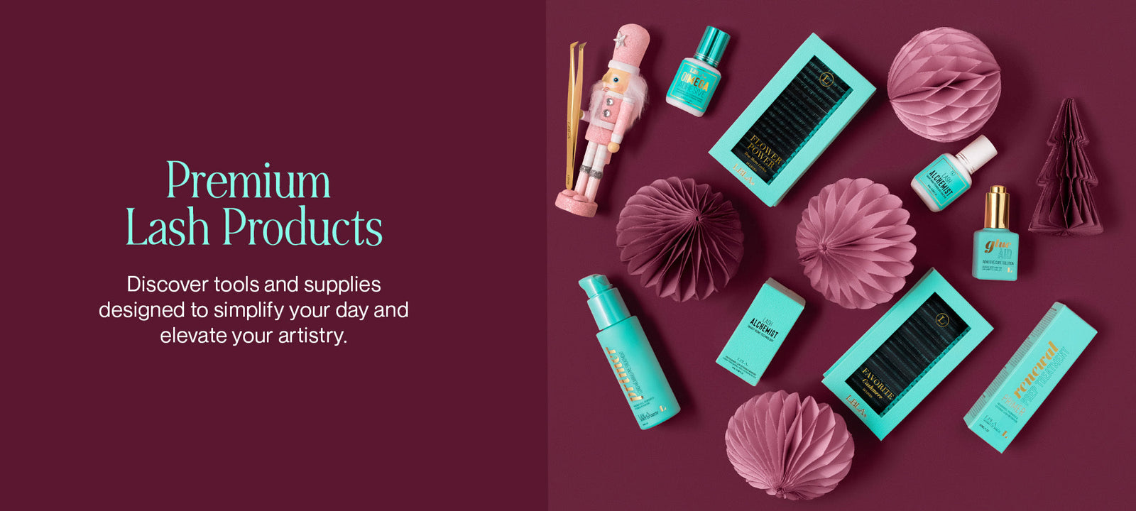 Flower Bouquet System