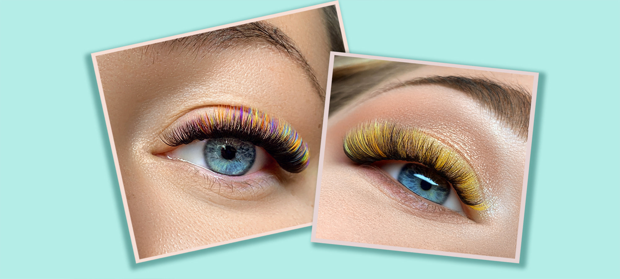 Color Lashes Adhesive