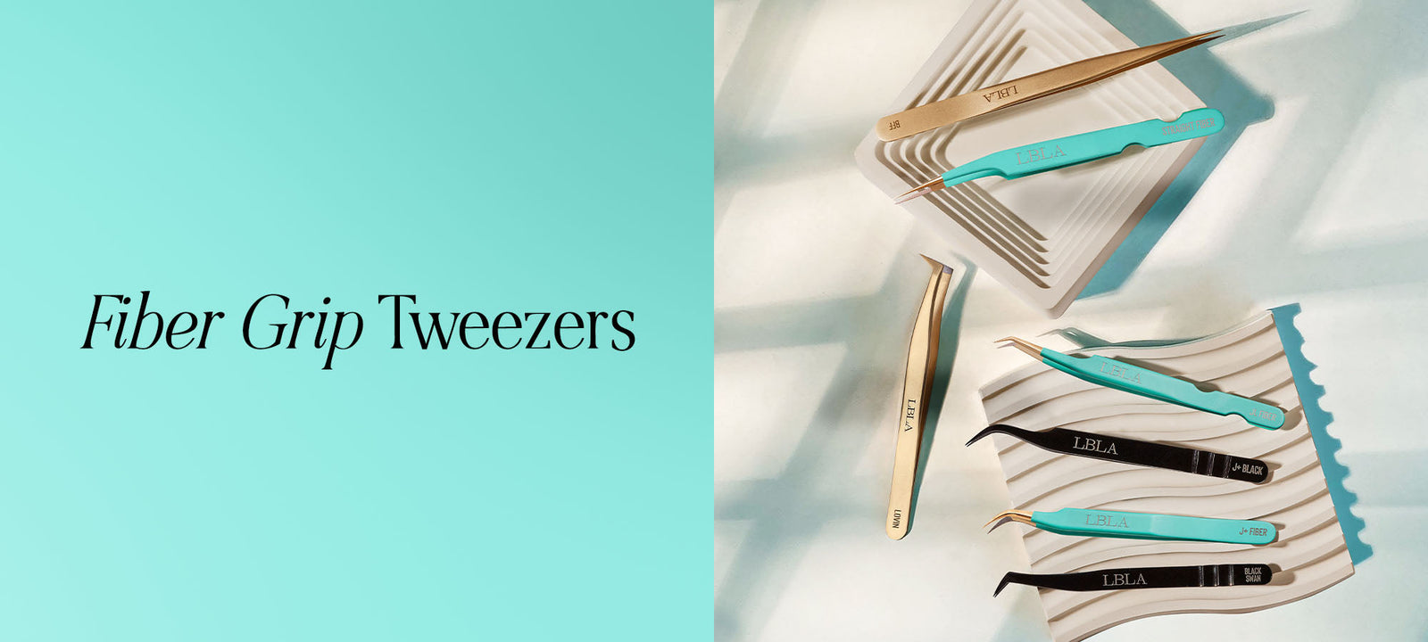 Mega Volume Tweezers