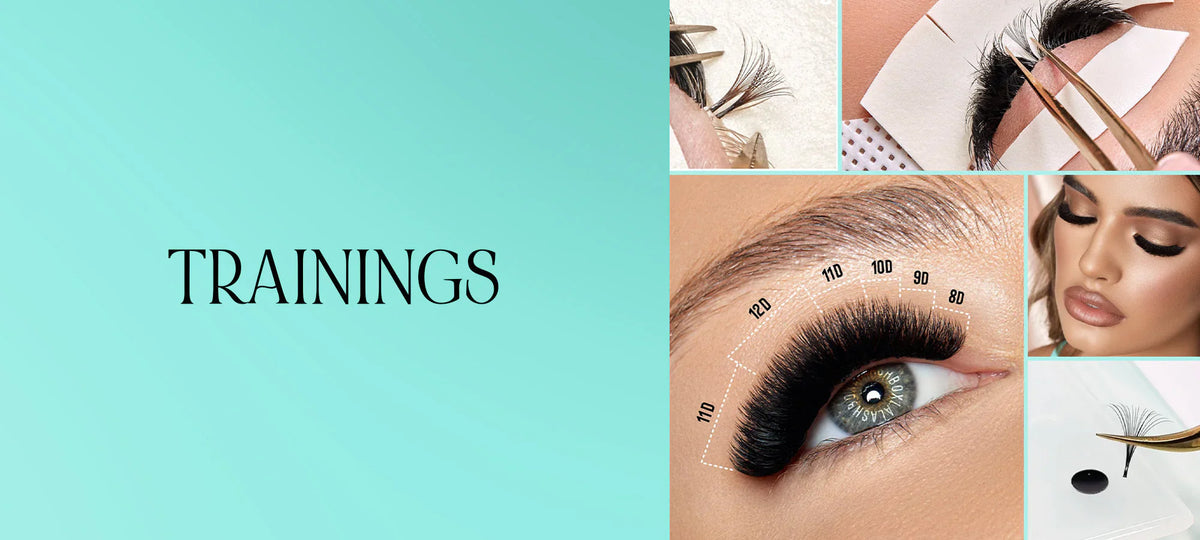 Lashbox LA Training