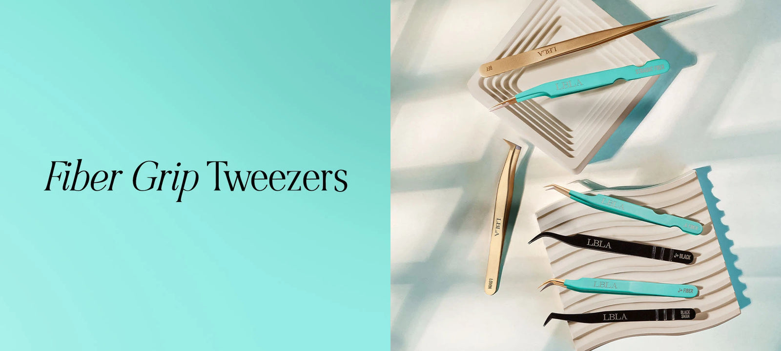 Fiber Tip Tweezers