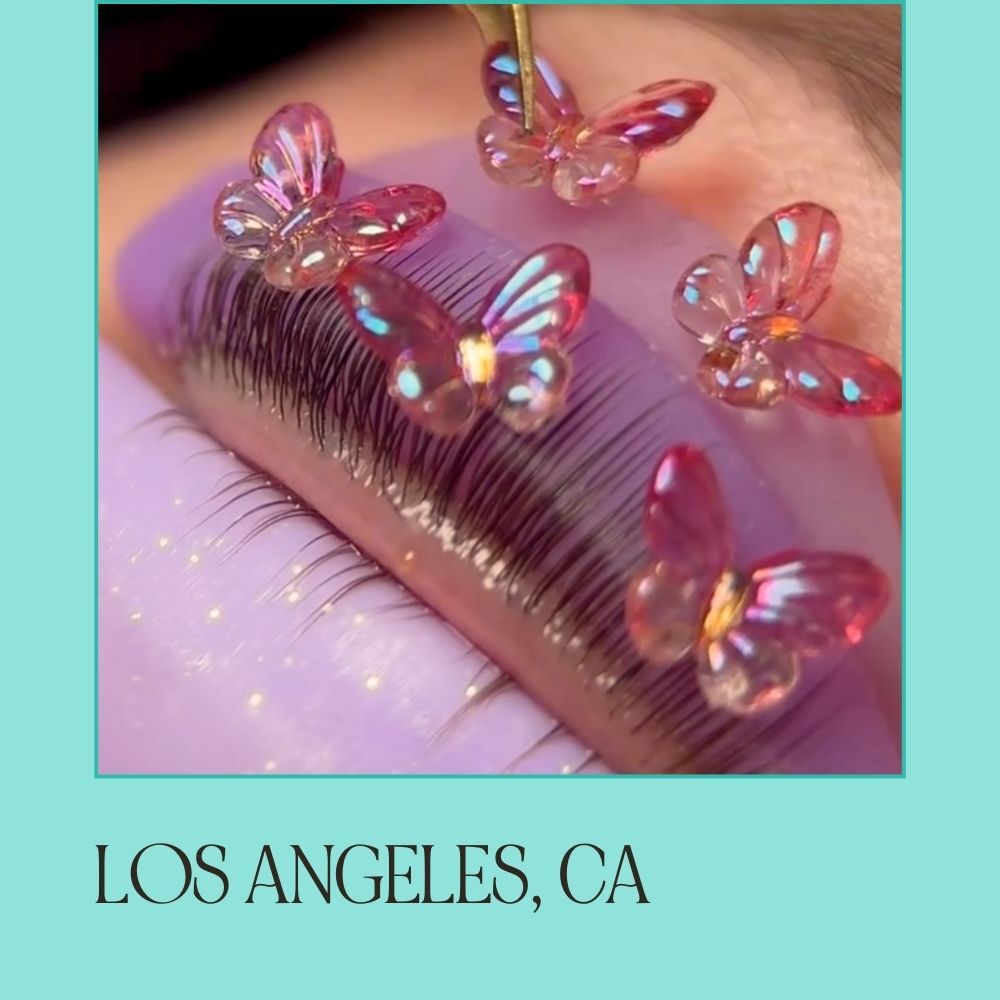 IN-PERSON: High Quality Lash Content in 5 Minutes