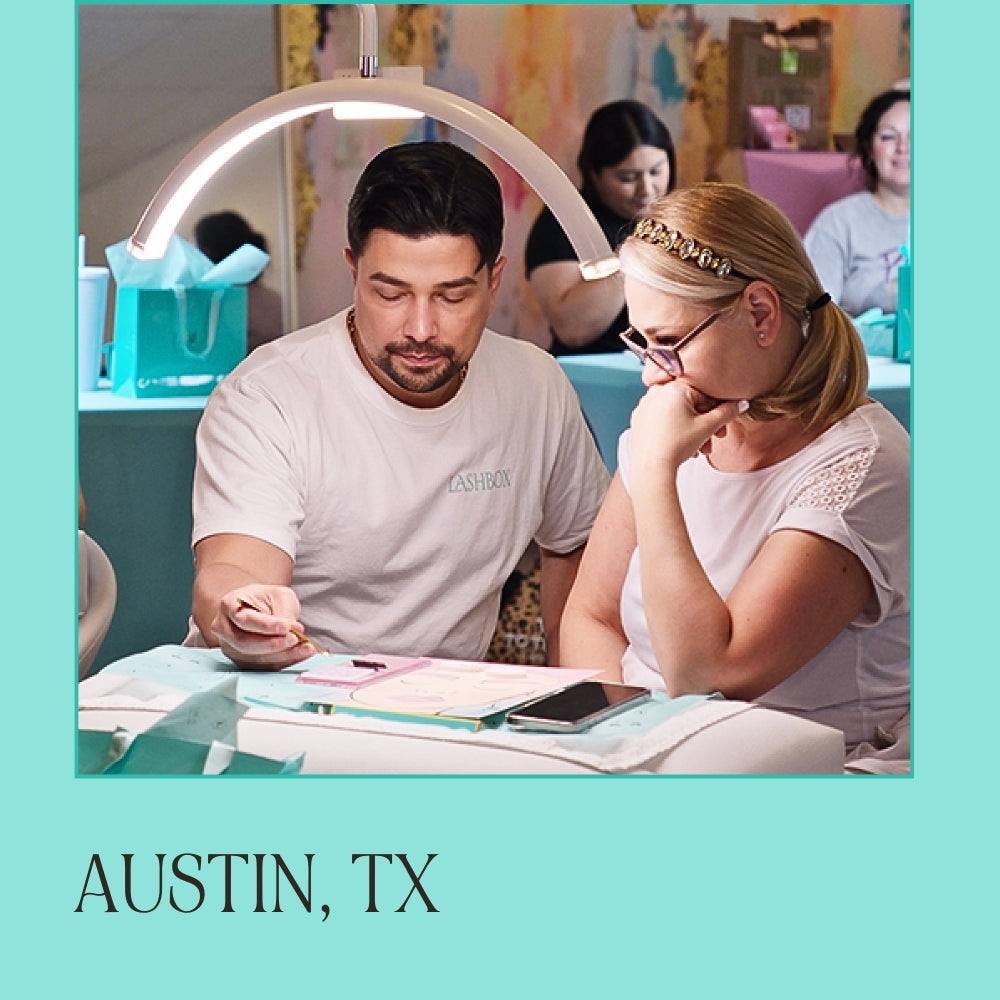 IN-PERSON: Flower Bouquet Technique 2.0 - Unbeatable Speed, Unmatched Retention - Texas