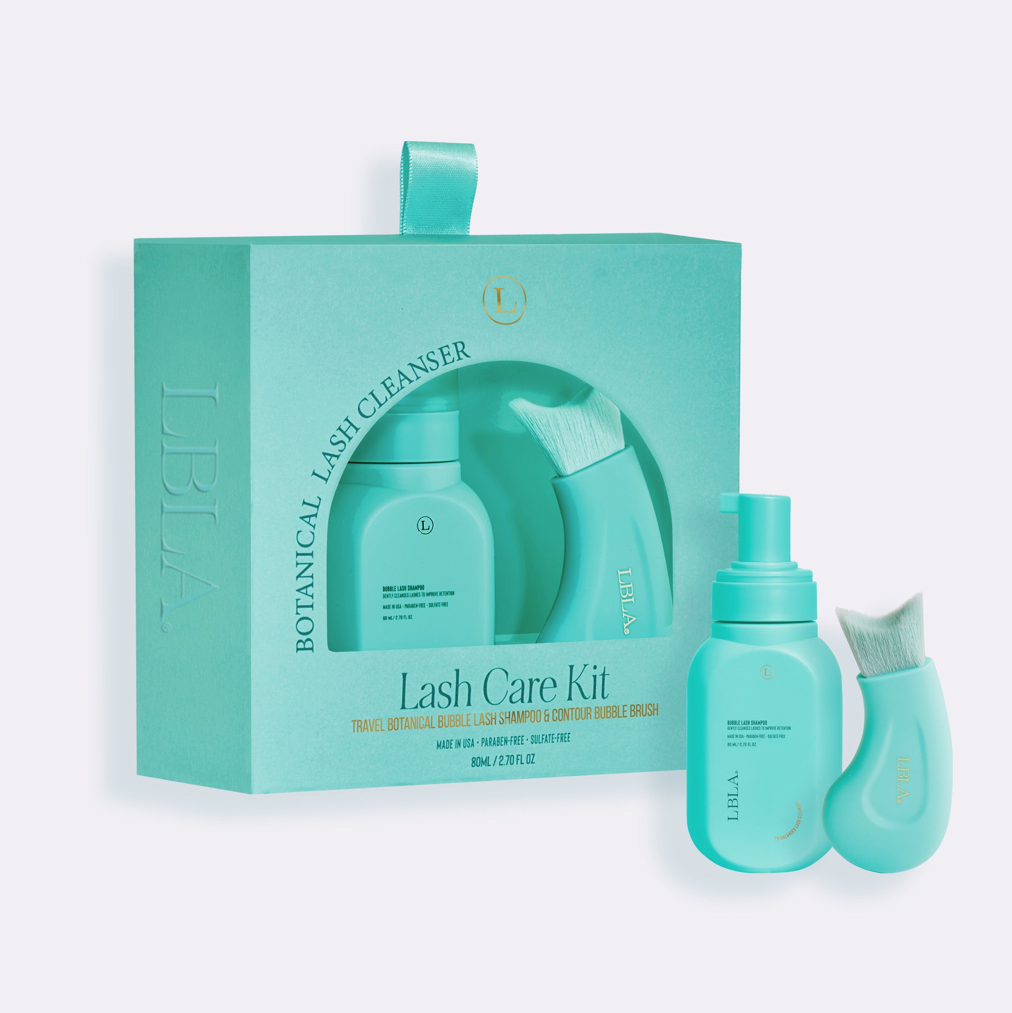 Botanical Mini Lash Care Kit