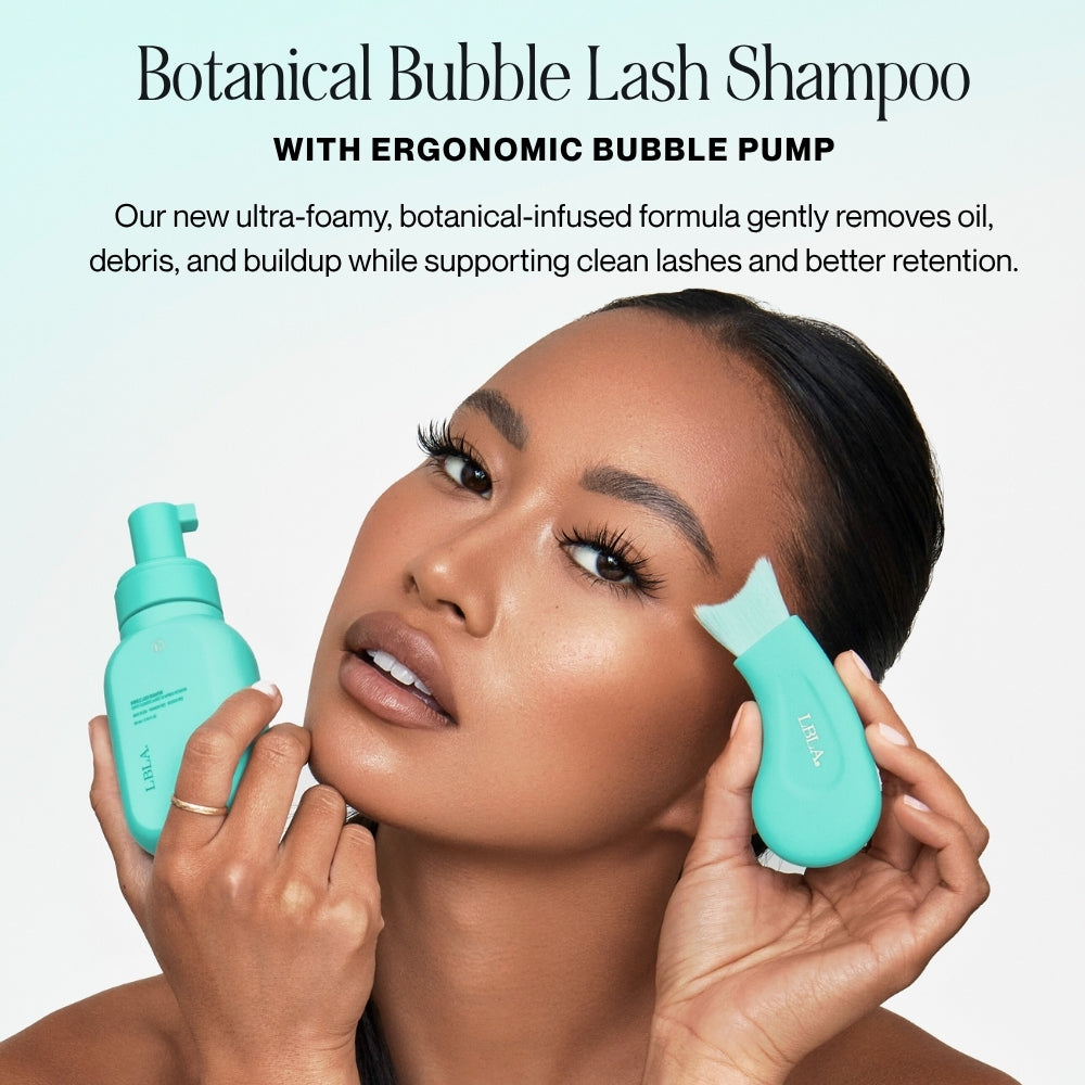 Botanical Mini Lash Care Kit
