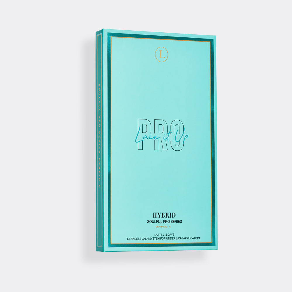 Lace it Up Pro DIY Vegan Cluster Lashes - Soulful Hybrid