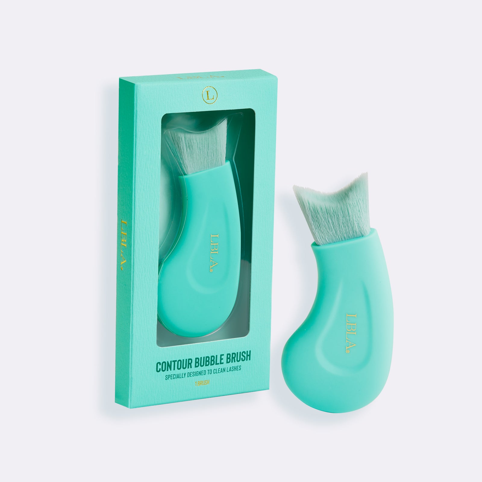 Contour Bubble Brush - Retail Set