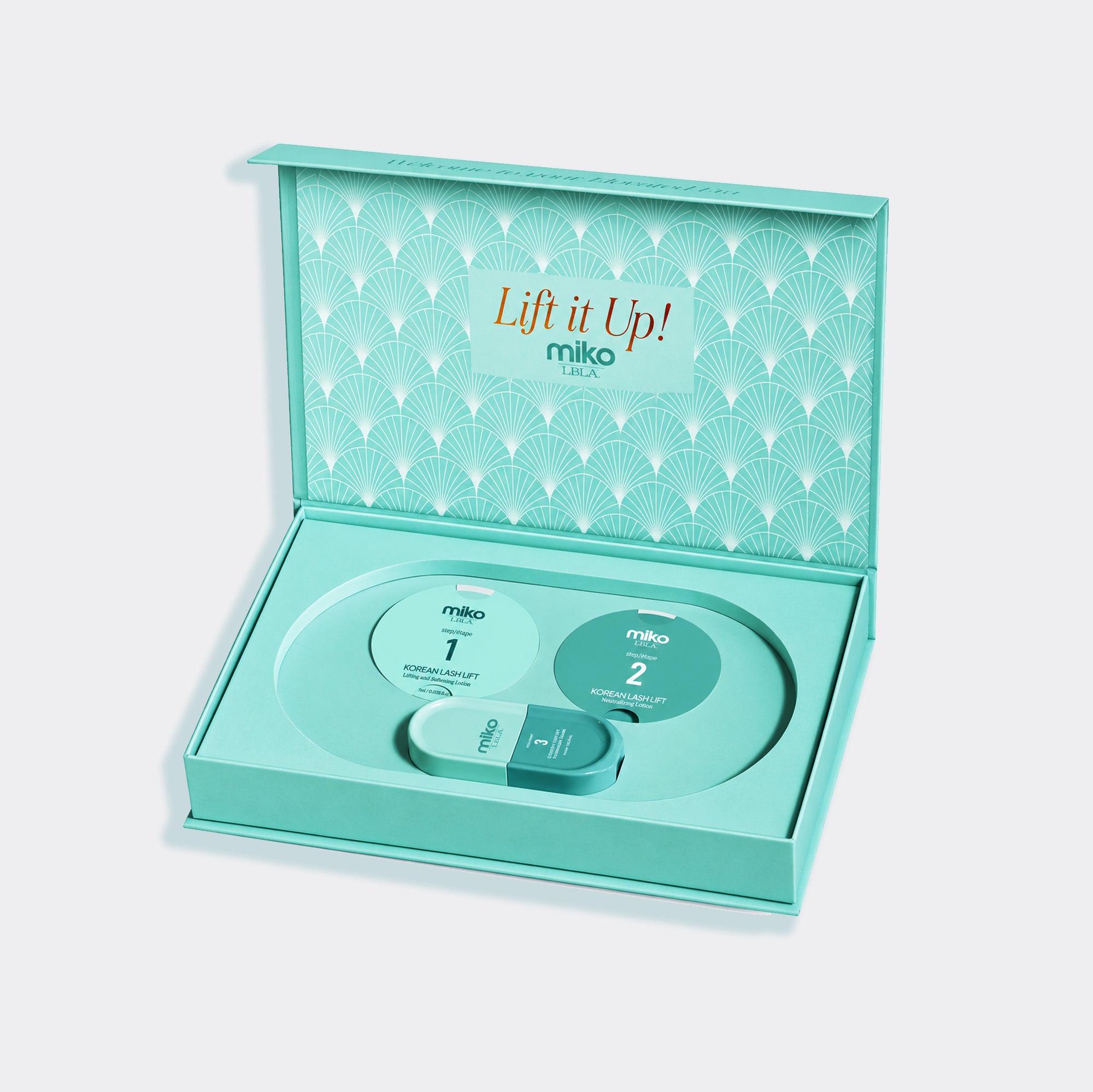 Korean Lash Lift Essential Kit