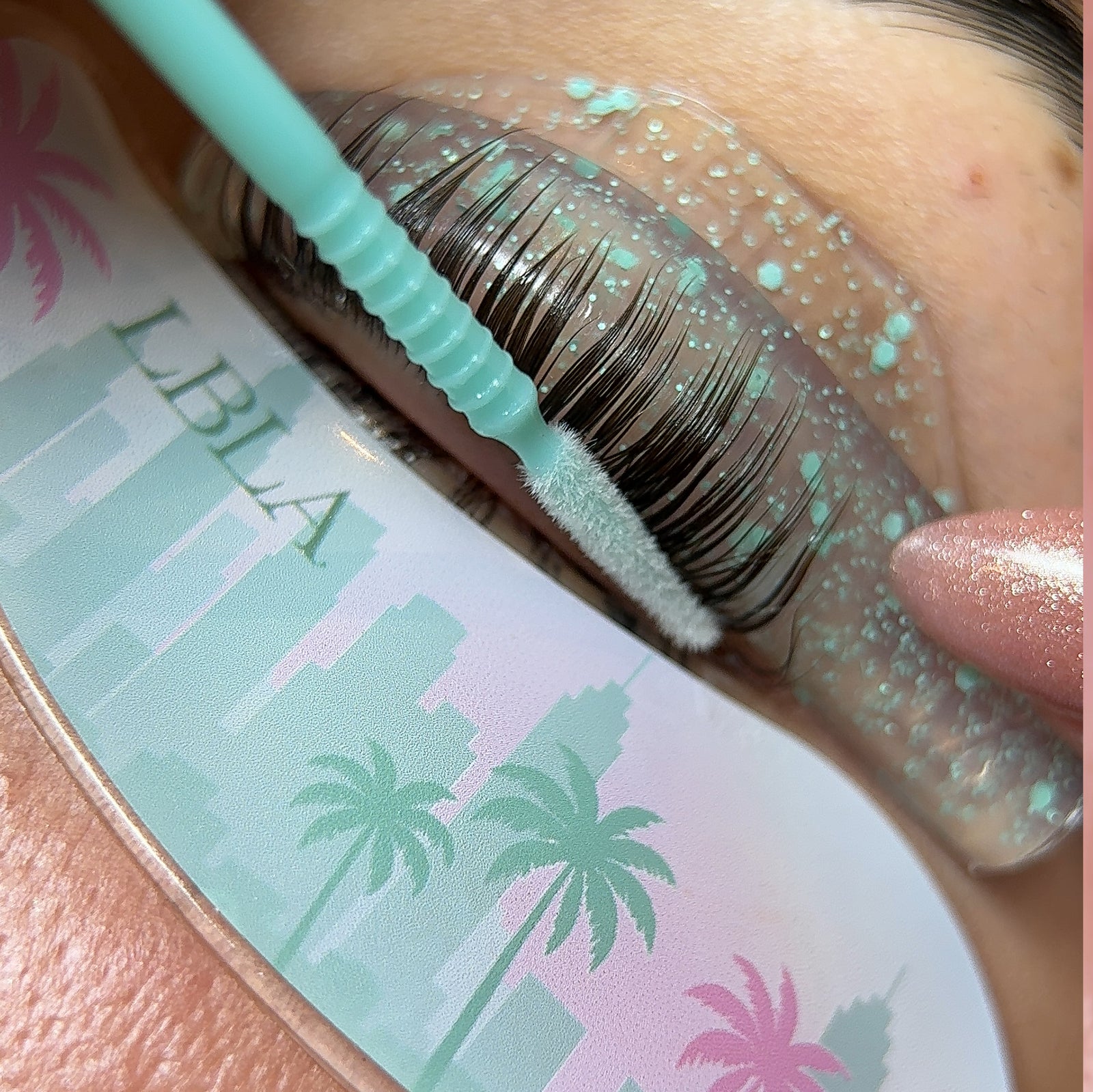 Miko Korean Lash Lift Viscosity Gel Controller