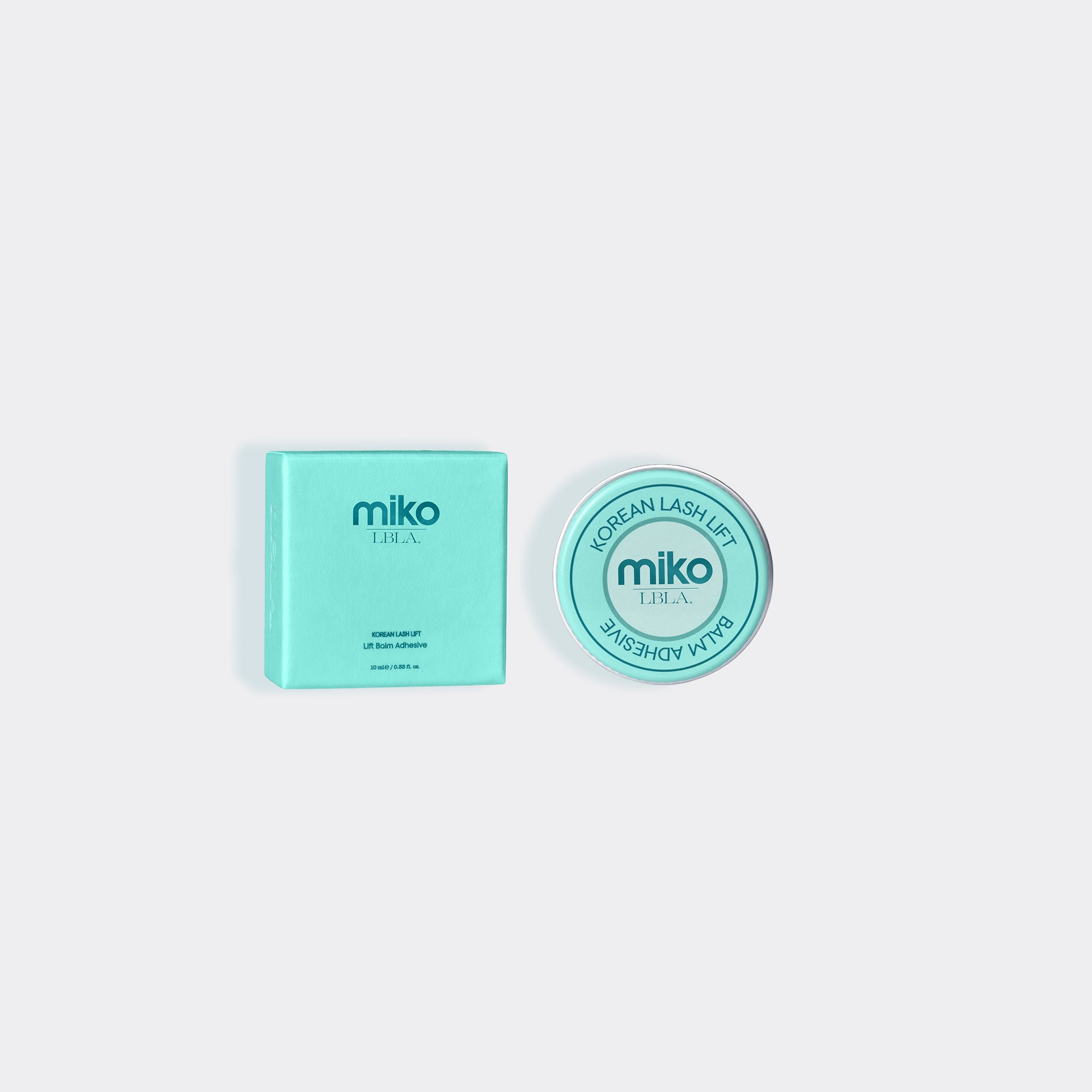 Miko Korean Lash Lift Balm Adhesive