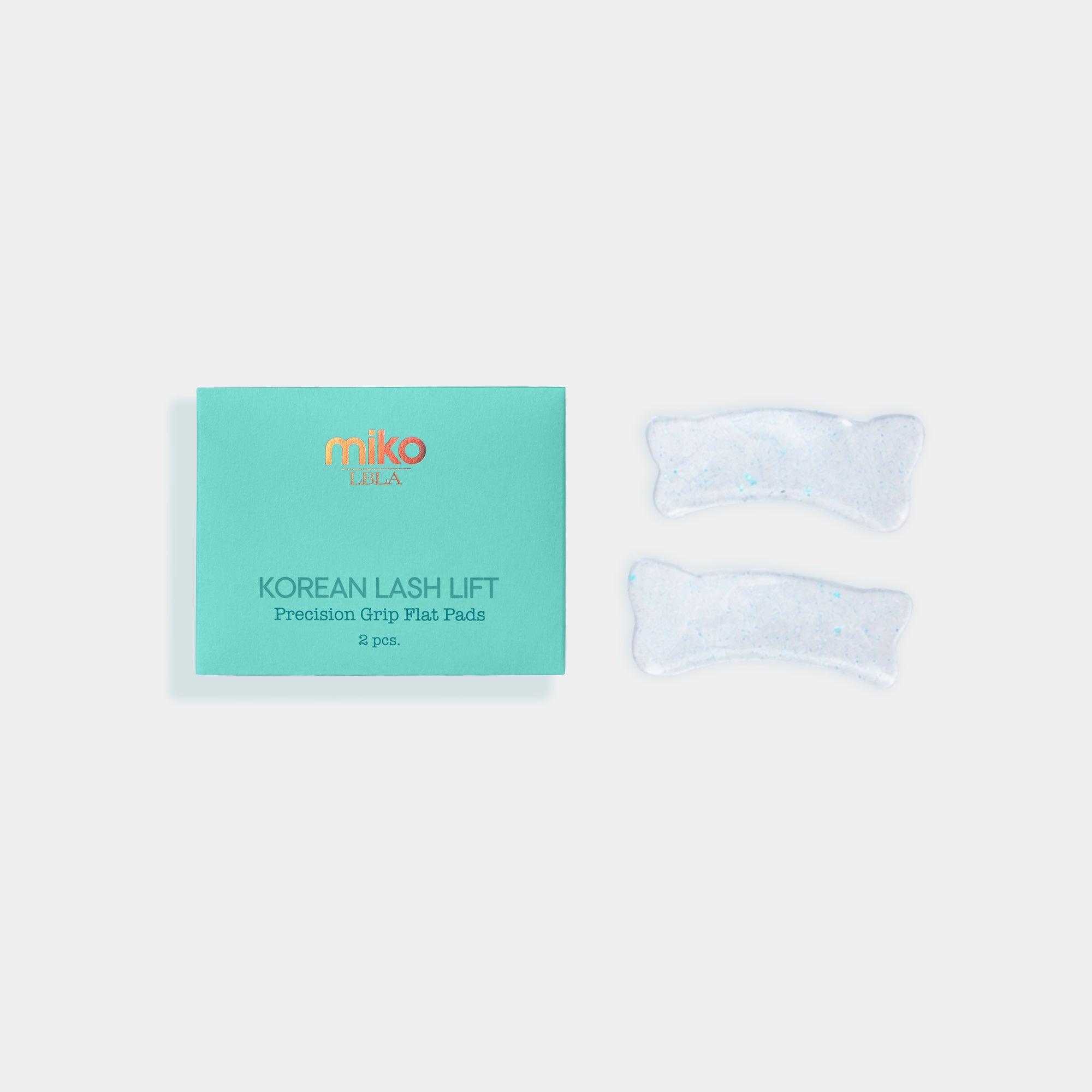Miko Korean Lash Lift  Precision Grip Flat Pads