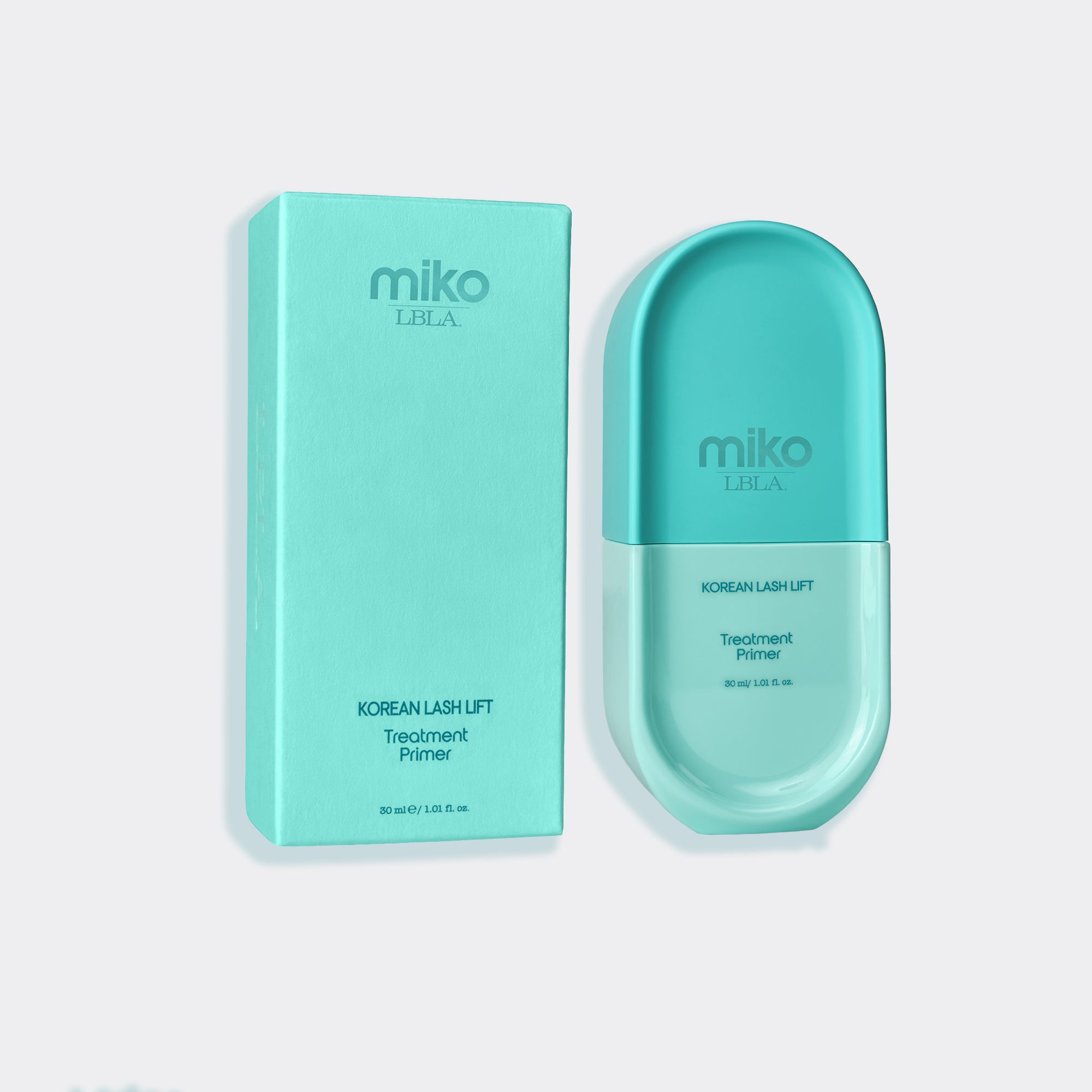 Korean Lash Lift Primer & Pre-Treatment | Miko by LBLA - Lashbox LA