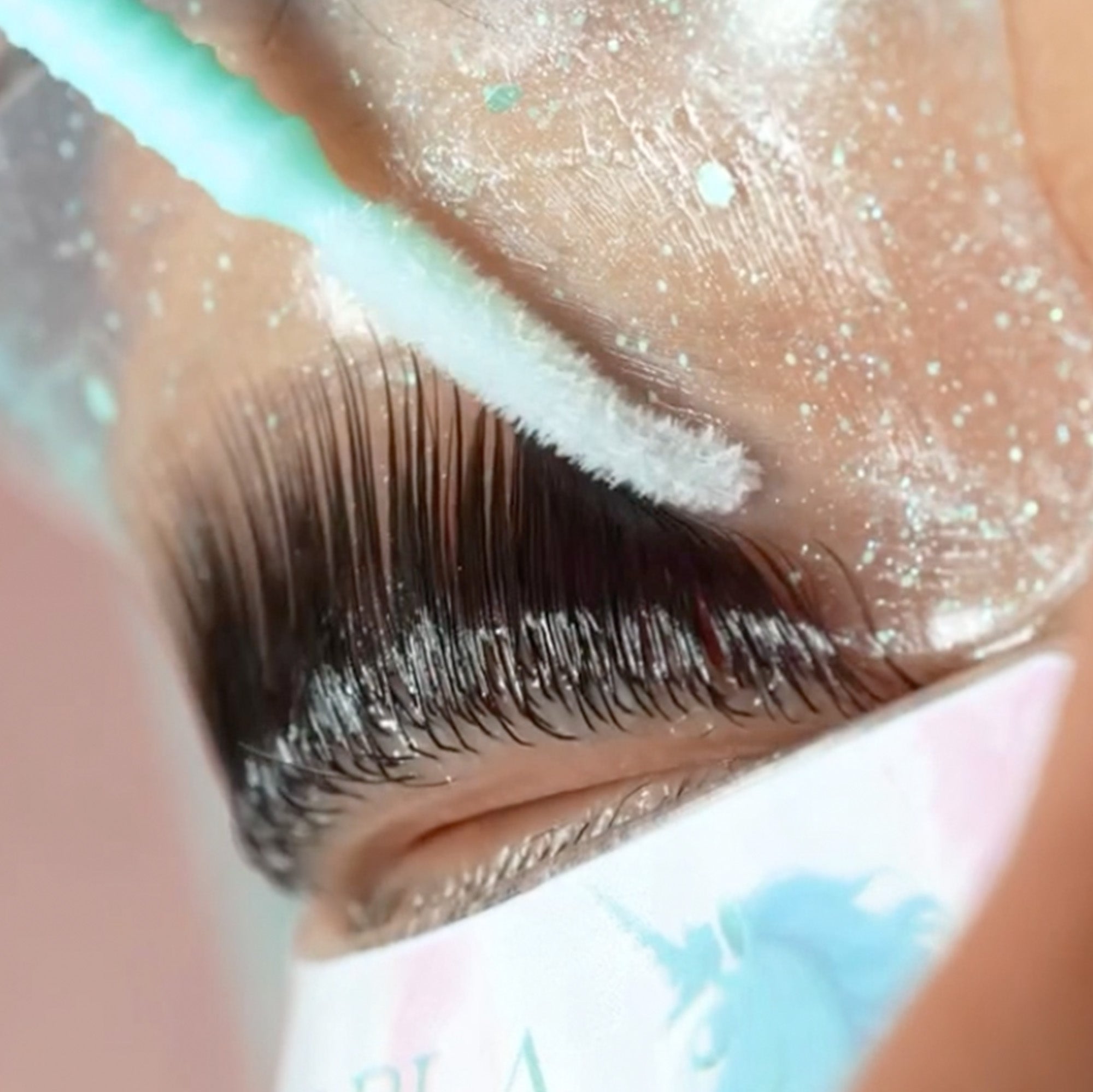 Miko Korean Lash Lift  Precision Grip Flat Pads