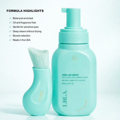 Botanical Mini Lash Care Kit