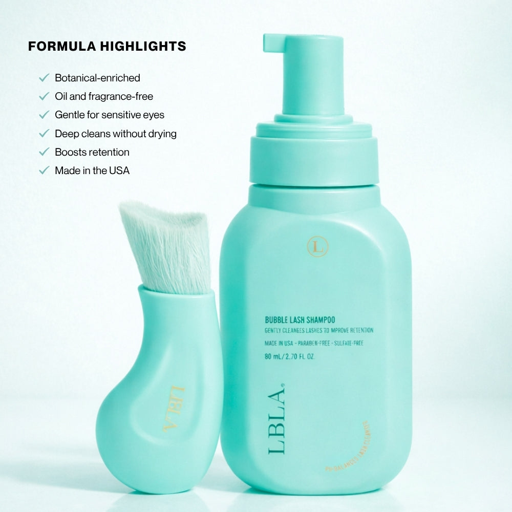 Botanical Mini Lash Care Kit