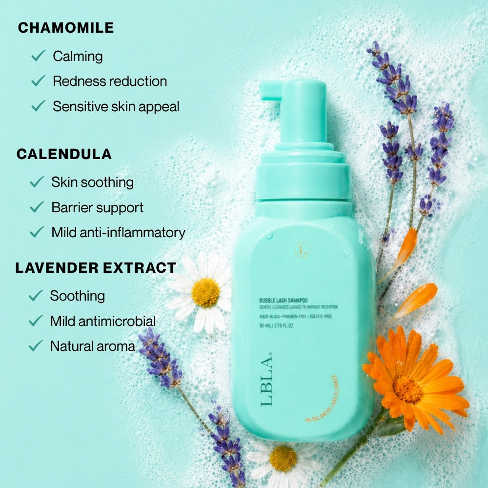 Botanical Mini Lash Care Kit