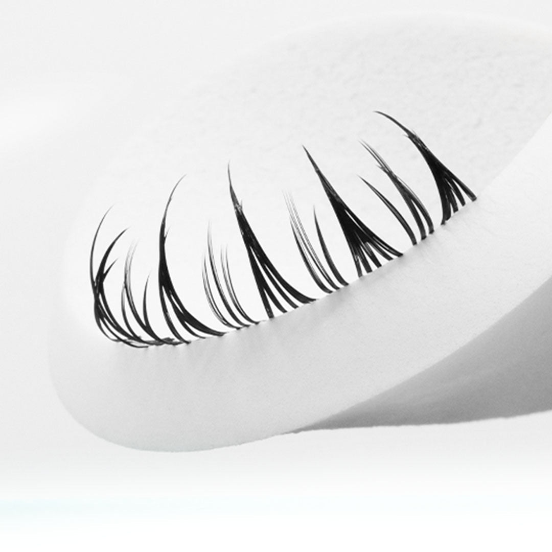 Wet and Wispy 5D 0.07mm Lashes - Perfect Angel Lash - Lashbox LA