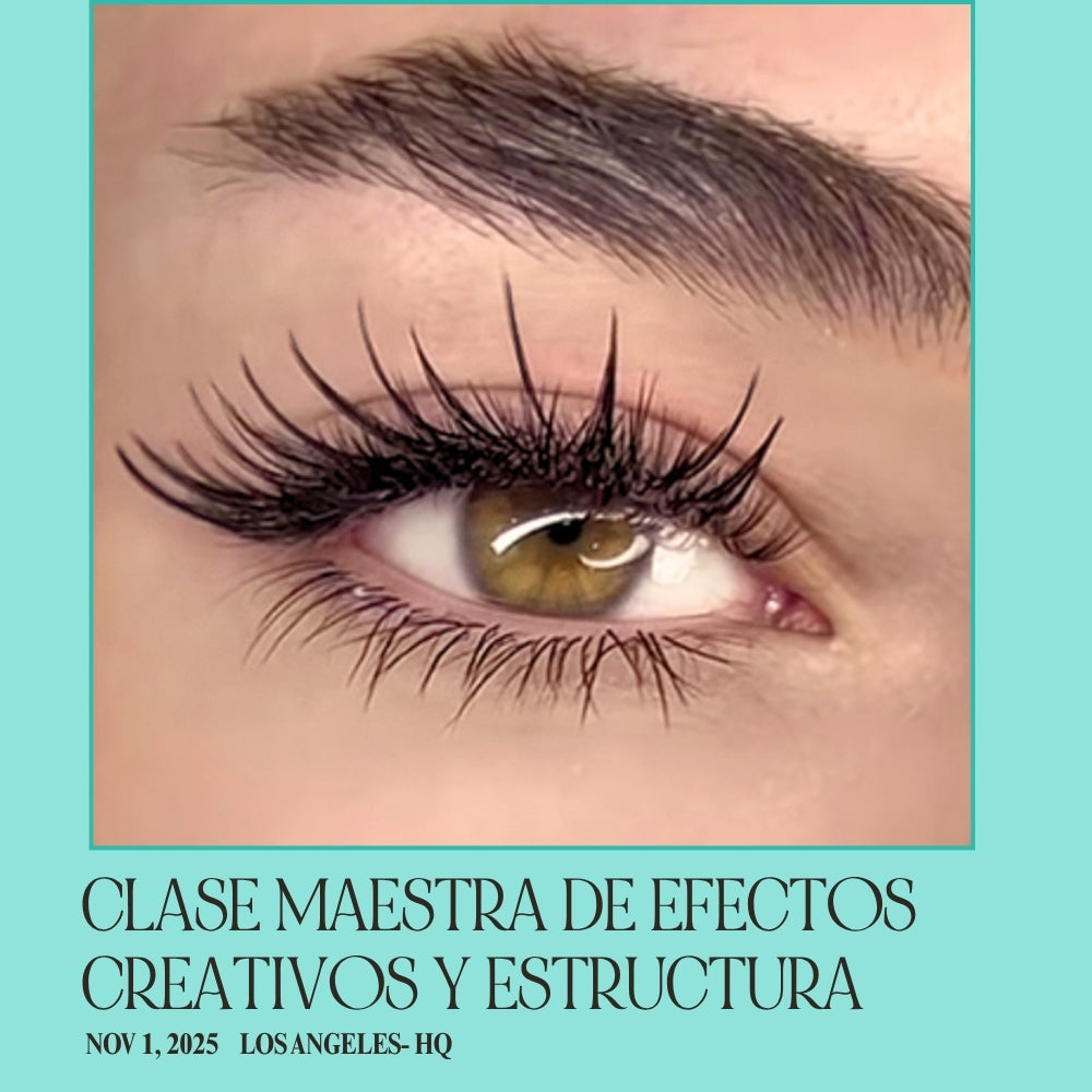 En Persona: Clase Maestra de Efectos Creativos y Estructura - Los Angeles