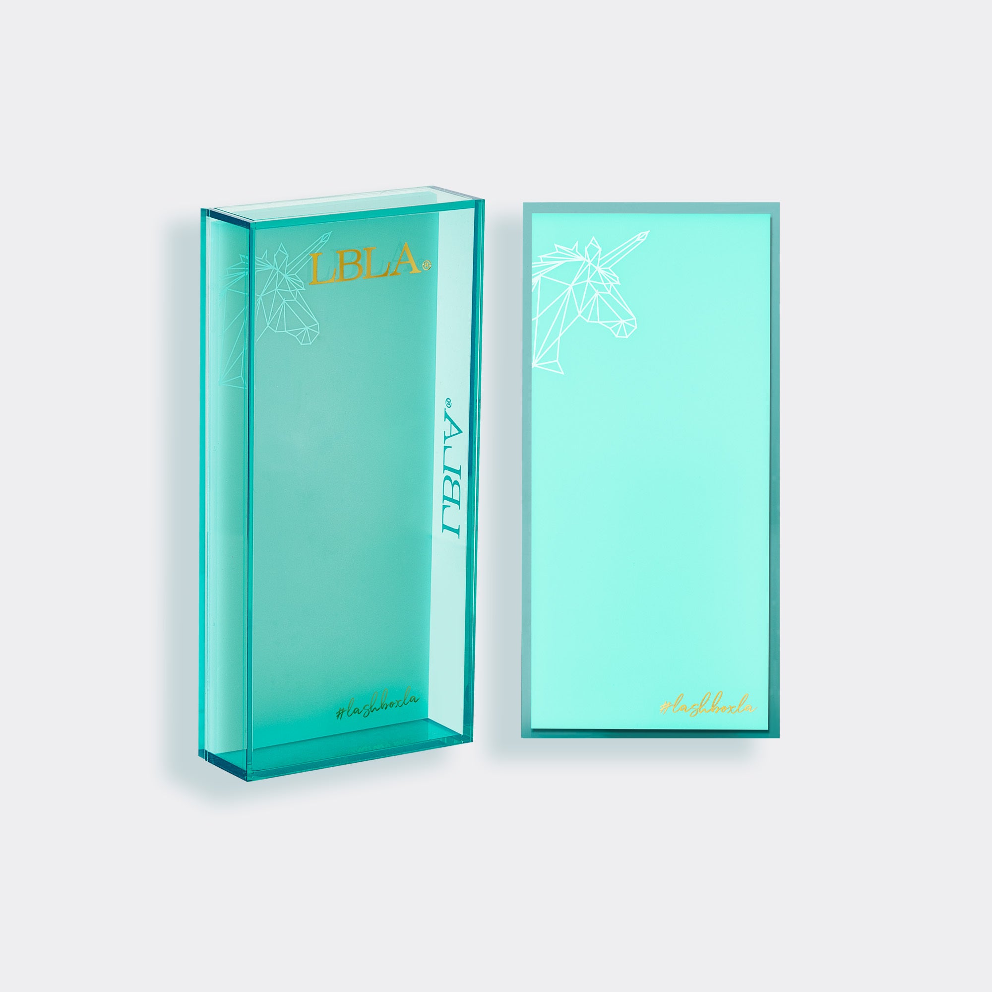 Acrylic Lash Holder - Lashbox LA