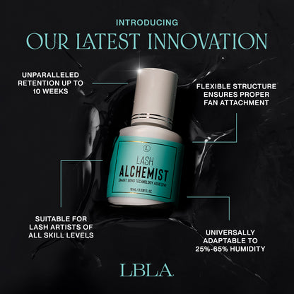 Lash Alchemist - Lash Extension Adhesive / Lash Glue