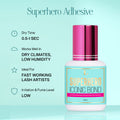 Superhero Iconic Bond  - Fast Lash Extension Adhesive / Lash Glue
