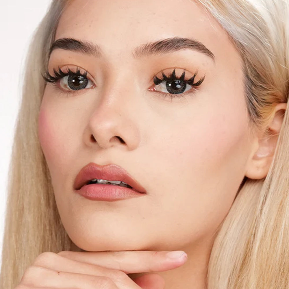 Anime Tower Spike - 0.05 Contour Laser Print Lash