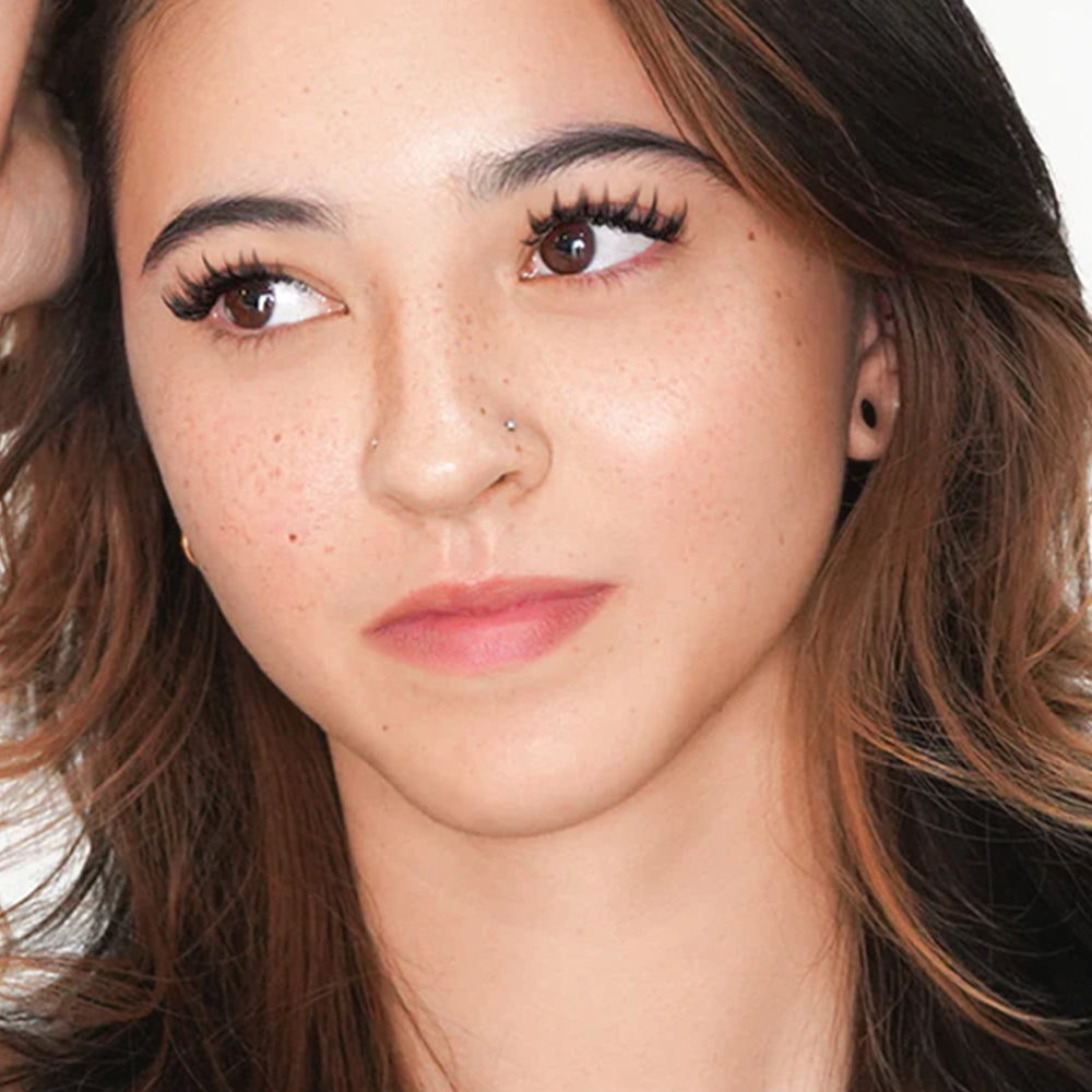 Anime Tower Spike - 0.05 Contour Laser Print Lash