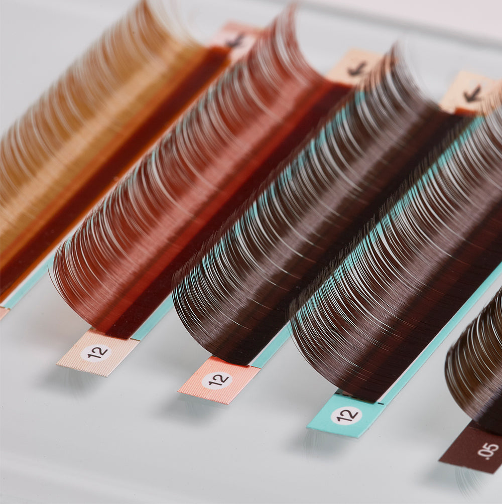 Mega Volume Art Series 0.03mm Mixed Lengths Tray - Down to Earth