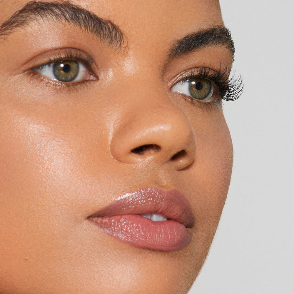 Lace it Up DIY Vegan Cluster Lashes - Nude Natural Volume