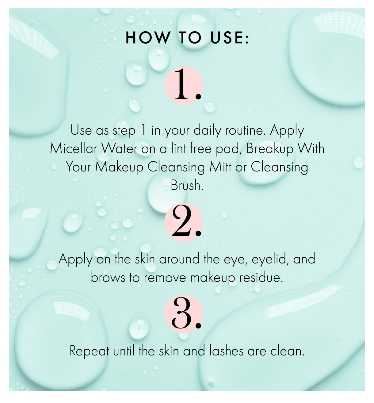 Be Naked Micellar Water